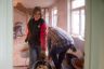 28.10.2017 Demontage der Decken in Raum EG1-4