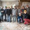 28.10.2017 Arbeitseinsatz