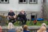 16.7.2017 - Sommerkonzert mit Old Box und Holzrädchen