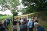 Auf dem Jüdischen Friedhof Großen-Buseck am 15.5.2018