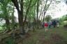 Auf dem Jüdischen Friedhof Großen-Buseck am 15.5.2018