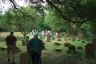Auf dem Jüdischen Friedhof Großen-Buseck am 15.5.2018