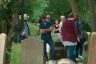 Auf dem Jüdischen Friedhof Großen-Buseck am 15.5.2018